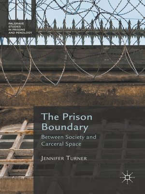 cover image of The Prison Boundary